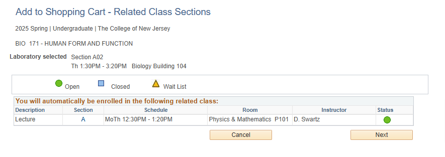 Class Search 02 28 2025 02 39 Pm
